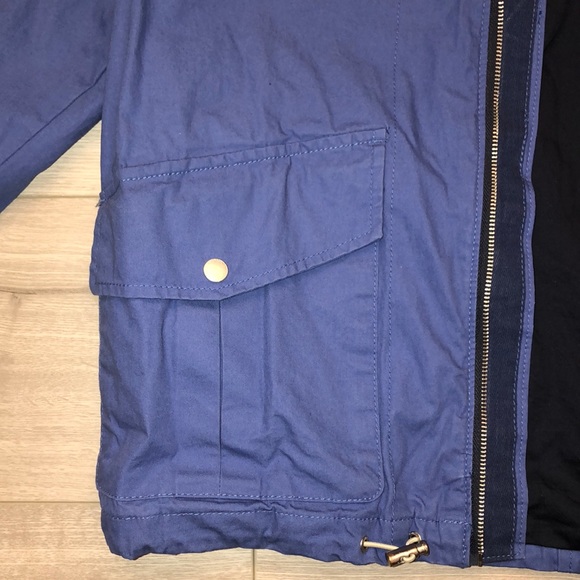 Vintage H&M Heavy Canvas Cotton Jacket - Picture 5 of 8